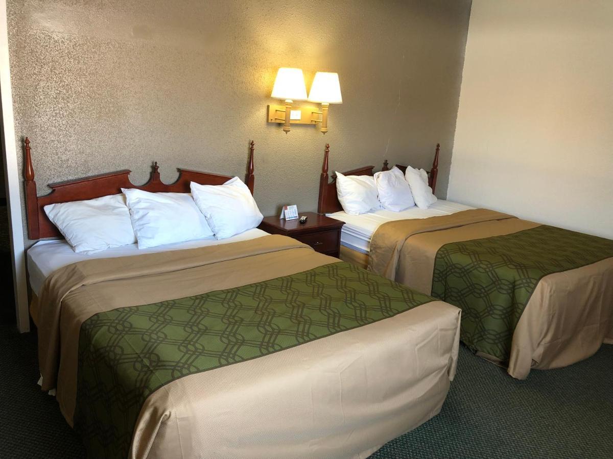 威斯康星拉皮兹 伊克诺旅馆酒店 外观 照片