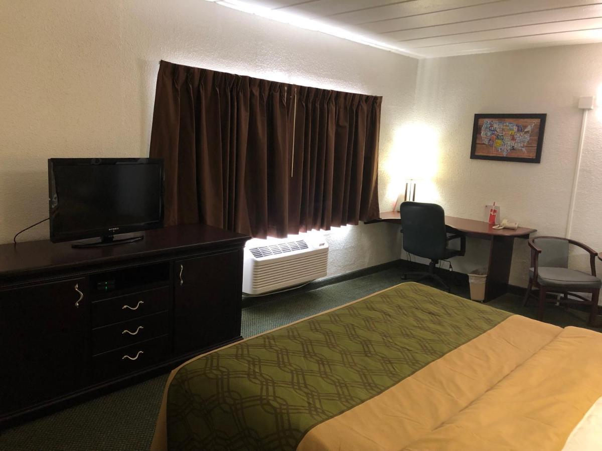 威斯康星拉皮兹 伊克诺旅馆酒店 外观 照片