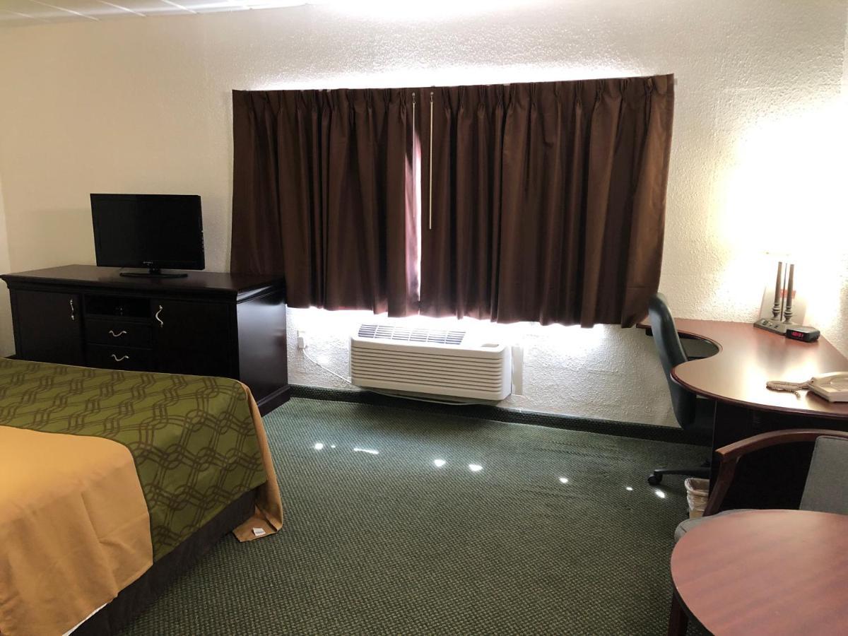 威斯康星拉皮兹 伊克诺旅馆酒店 外观 照片